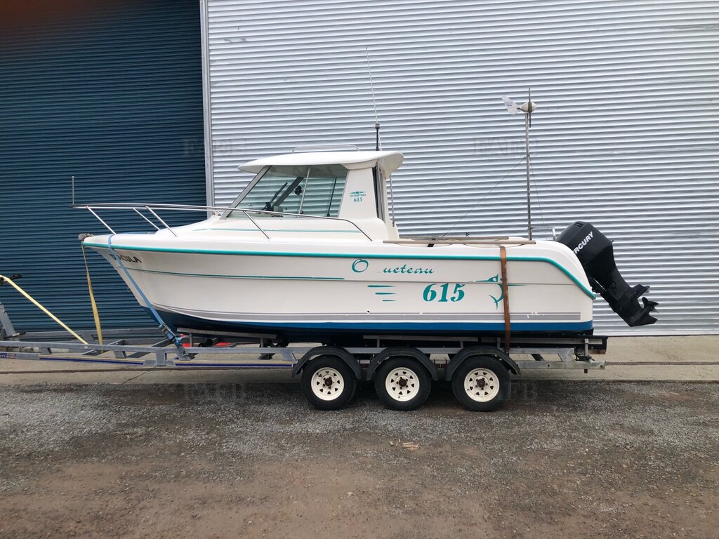 Ocqueteau 615