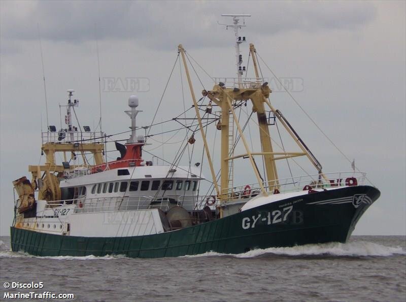 Fishing Trawler